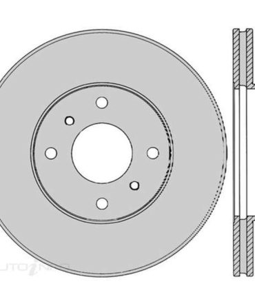 IBS Brake Rotor – Single, BR903