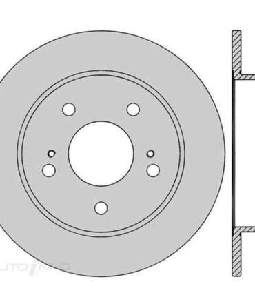 IBS Brake Rotor – Single, BR906