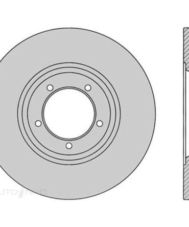 IBS Brake Rotor – Single, BR94B