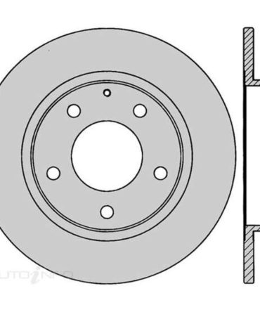 IBS Brake Rotor – Single, BR951