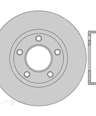 IBS Brake Rotor – Single, BR955