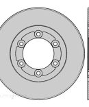 IBS Brake Rotor – Single, BR97