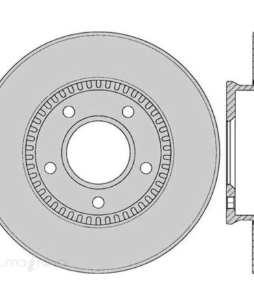 IBS Brake Rotor – Single, BR961