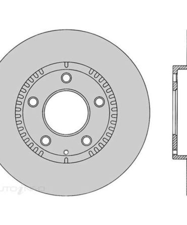 IBS Brake Rotor – Single, BR962