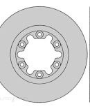 Aerpro Facia To Suit Toyota – FP6422