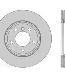 IBS Brake Rotor – Single, BR97