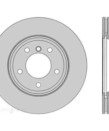 IBS Brake Rotor – Single, BR966