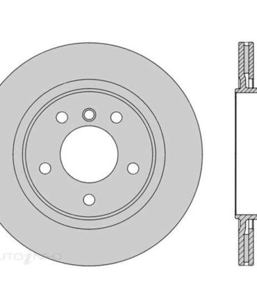 IBS Brake Rotor – Single, BR967