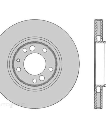 IBS Brake Rotor – Single, BR968