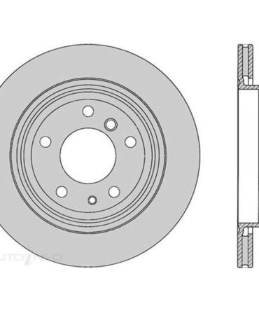 IBS Brake Rotor – Single, BR969