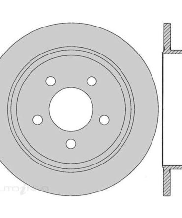 IBS Brake Rotor – Single, BR97