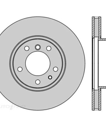 IBS Brake Rotor – Single, BR971