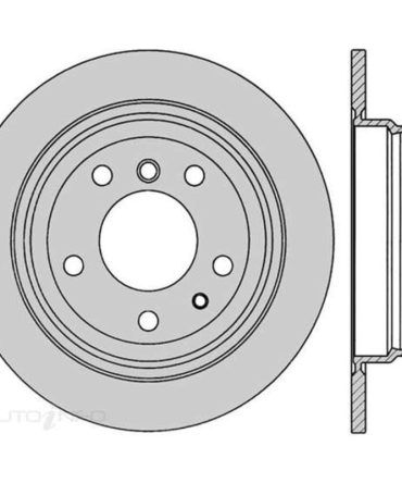IBS Brake Rotor – Single, BR972