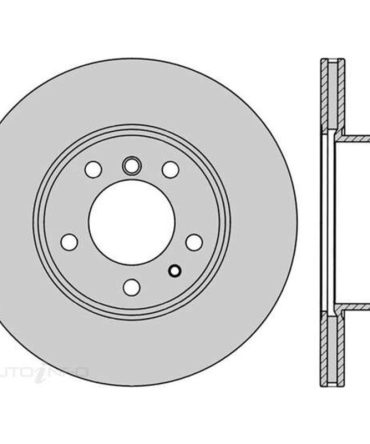IBS Brake Rotor – Single, BR974