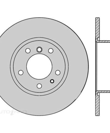 IBS Brake Rotor – Single, BR975