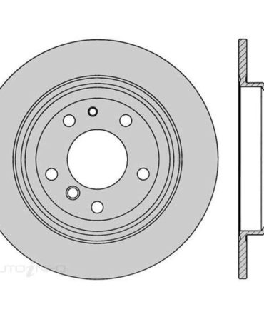 IBS Brake Rotor – Single, BR976