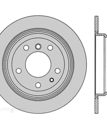 IBS Brake Rotor – Single, BR977