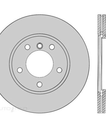 IBS Brake Rotor – Single, BR979