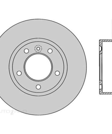 IBS Brake Rotor – Single, BR98