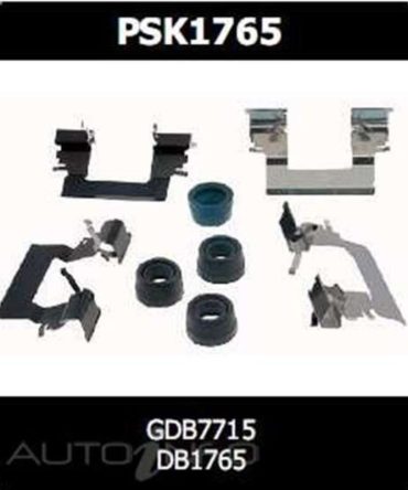 TRW Disc Pad Shim Kits – PSK1765