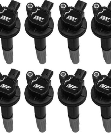 MSD Street Fire Ignition Coil Street Fire  – 8 Pack, MSD55158