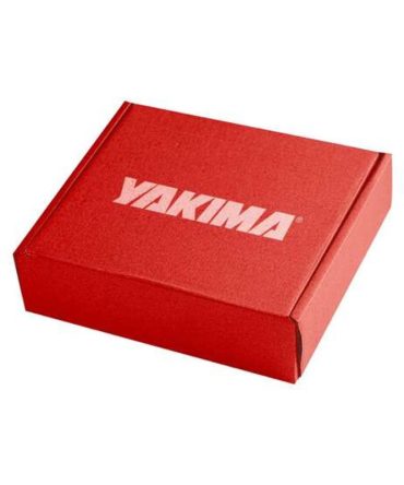 Yakima LockNLoad Track Kit 3 Bar to suit Isuzu MU-X LS-M, LS-U 2013  – 8000329